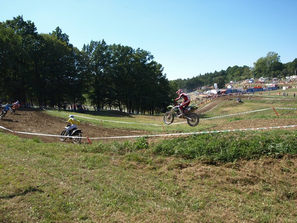 Mezinárodní Mistrovství ČR - HOLICE 31.8.2008